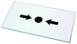 KG1 Break Glass Window